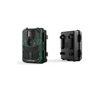 Camouflage - piège photo ez4g pro - 4g full hd