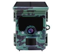 CAMOUFLAGE Piège Photographique EZ-Solar