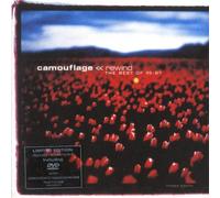 Camouflage - Rewind-Best of 87-95 [Import]