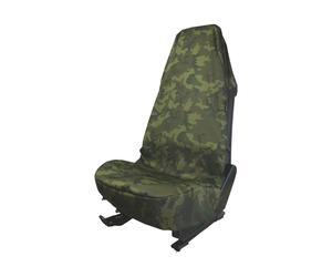 Camouflage Sitzschoner Military Look