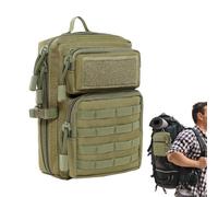 Camouflage Sling Bag | 18x12x5cm Small Pouch Waist Bags - Comfortable Camouflage Travel Bag Sling, Tool Pouch, Sports & Outdoor Backpacks | Sports Bags Large Capacity for Men Women