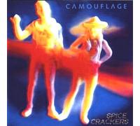 Camouflage - Spice Crackers-Digipack [Import]
