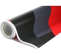 Camouflage TLKC-306-3 wrapfolie 152x700cm - intérieur/extérieur
