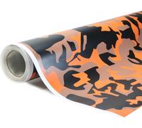 Camouflage TLKC-358-1 wrapfolie 152x2700cm - intérieur/extérieur