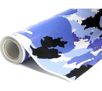 Camouflage TLKC-408-4 wrapfolie 152x400cm - intérieur/extérieur