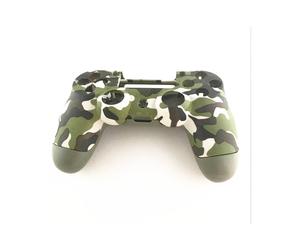Camouflage vert - Pour PS4 JDS040 JDM-040 Version 4.0 Playstation 4 CUH-ZCT2N Modèle Manette Plastique