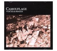 CAMOUFLAGE - VOICES AND IMAGES CD 12 TRACKS SYNTHIE POP NEUF