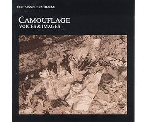 Camouflage - Voices & Images