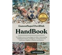 CAMOUFLAGED DEVILFISH HANDBOOK: The Hidden Lives of Camouflaged Devilfish: Understanding Cephalopod Evolution, Intelligence, and Survival in the Underwater Kingdom of Shadows and Illusions.