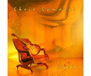 Camozzi, Chris - Suede