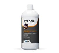 Camp 1037 001 Welder Eco Anti-adhésif pour soudure à haut rendement liquide, sans solvant ni silicone 1000 ml