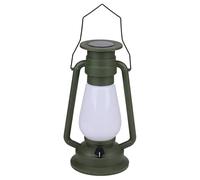 Camp Active Lanterne solaire de camping - Lampe d'extérieur à intensité variable - Étanche IP44