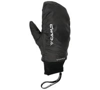 Camp - Moufle de ski de randonnée - Air Mitt Evo Black en Laine - Taille S - Noir Noir S
