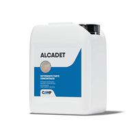 CAMP Alcadet - Nettoyant Sol Pour Grès, Terre Cuite, Marbre, Céramique Et Autres Surfaces, Détergent Délicat, Élimine Les Taches, Les Graisses Et Les Auréoles - Nettoyage Maison, Made In Italy, 5 L