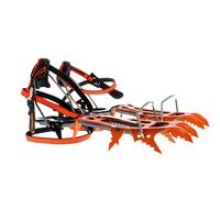 Camp Alpinist Pro Auto/Semi-Auto Crampon Taille unique Orange
