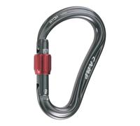 Camp Atom Lock Gun Metal Gris - Notre gamme de mousquetons d'escalade