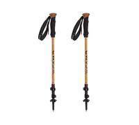 Camp Backcountry Bamboo Petits Bâtons Télescopiques de Randonnée 63-135) (Paire)