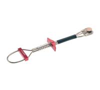 Camp Ball Nut N.2 - Coinceur - gris/rouge 2018