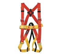 Camp - Harnais camp pour enfant - Bambino - Rouge Rouge