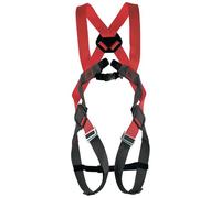 CAMP Basic Duo Harnais anticalcaire Adulte Unisexe, Rouge, Unique