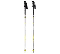 C.A.M.P. Bâton de randonnée Laser Adj 135 cm Noir/Jaune