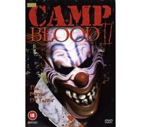 Camp Blood 2 [Edizione: Regno Unito] [Import]