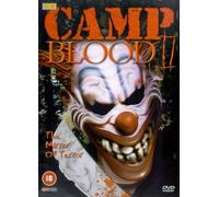 Camp Blood 2 [Import anglais]