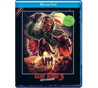 CAMP BLOOD 3: FIRST SLAUGHTER