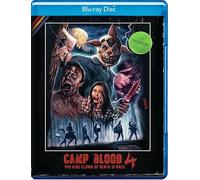 Camp Blood 4 [Blu-ray]