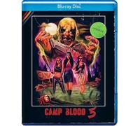 Camp Blood 5 [Blu-ray]