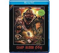 Camp Blood 666 [Blu-ray]