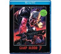 Camp Blood 7 [Blu-ray]