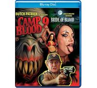 Camp Blood 9: Bride of Blood [Blu-ray]
