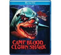 Camp Blood: Clown Shark [Blu-Ray]