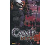 Camp Blood – Import anglais – Prism