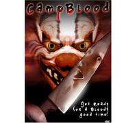 Camp Blood [Import USA Zone 1]