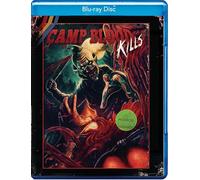 Camp Blood Kills [Blu-Ray]