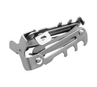 Camp Camping - Base de bouteilles de propane portable, support de stabilisateur de réservoir d' | Support de poêle de camping léger, support de bouteille de carburant extérieur pour marche