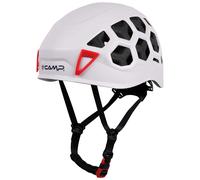 Camp - Casque d'escalade et d'alpinisme - Ikon White - Taille 48-58 cm - Blanc Blanc 48-58 cm