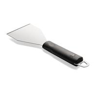 Camp Chef Grattoir à Grille - Passe au Lave-Vaisselle - Construction en Acier Inoxydable, Boucle de Suspension et Plus Encore