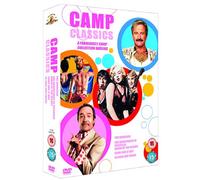 Camp Classics Collection: Some Like It Hot, Priscilla Queen of The Desert, La Cage Aux Folles, Birdcage [Import]