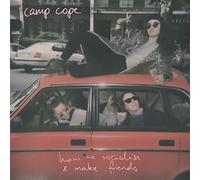 Camp Cope - How to.. -Coloured-
