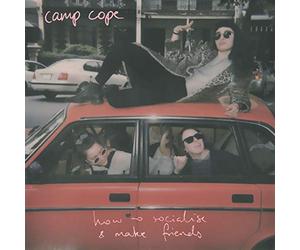 Camp Cope - How to.. -Coloured-
