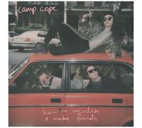 Camp Cope - How To Socialise & Make Friends [Cd]