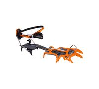 Camp - Crampons d'alpinisme Alpinist Pro - Auto/Semi-auto - Orange/Noir - Taille unique - 2026