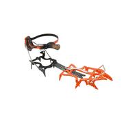 Camp - Crampons d'escalade sur glace - Alpinist Tech - Orange Orange