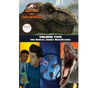 Camp Cretaceous: The Junior Novelization (2)