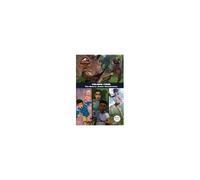 Camp Cretaceous, Volume Four: The Deluxe Junior Novelization (Jurassic World: Camp Cretaceous)
