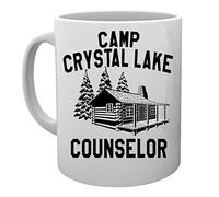 Camp Crystal Lake Tasse Mug Cup