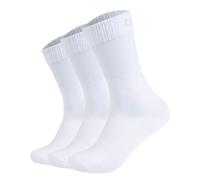 CAMP DAVID Chaussettes pour Hommes, 3er Paquet - Action-Mesh 3P, Logo ,